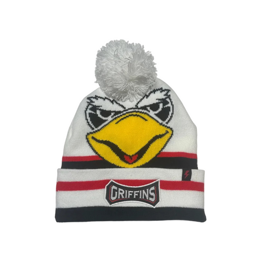 HAT KNIT Griff Roadie Beanie