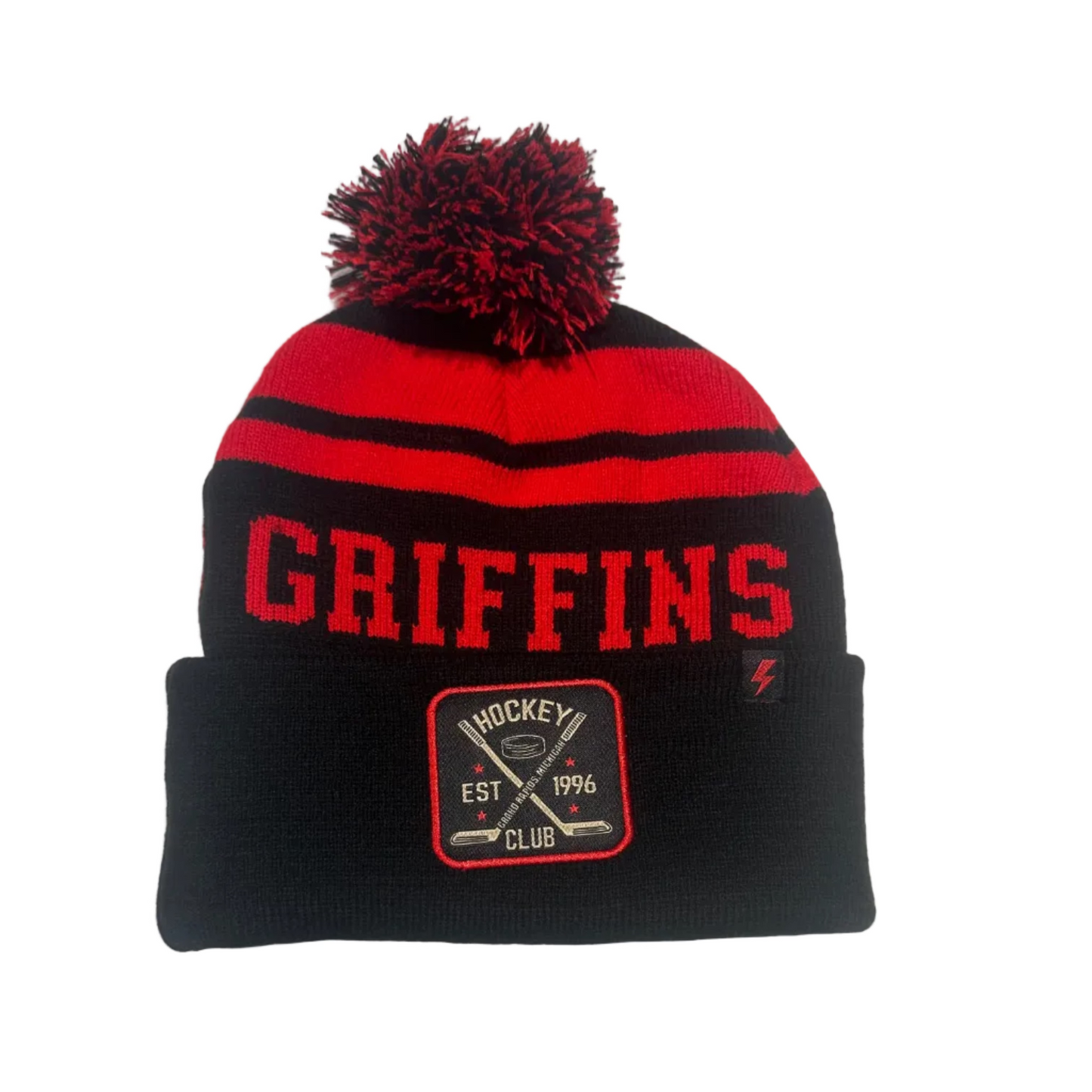HAT KNIT Rally Beanie