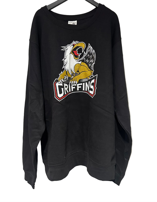 CREW Black Primary Logo