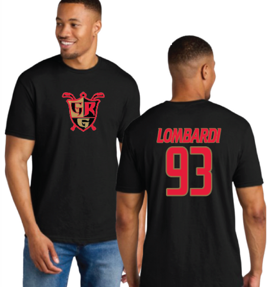 Player Tees - LOMBARDI 93