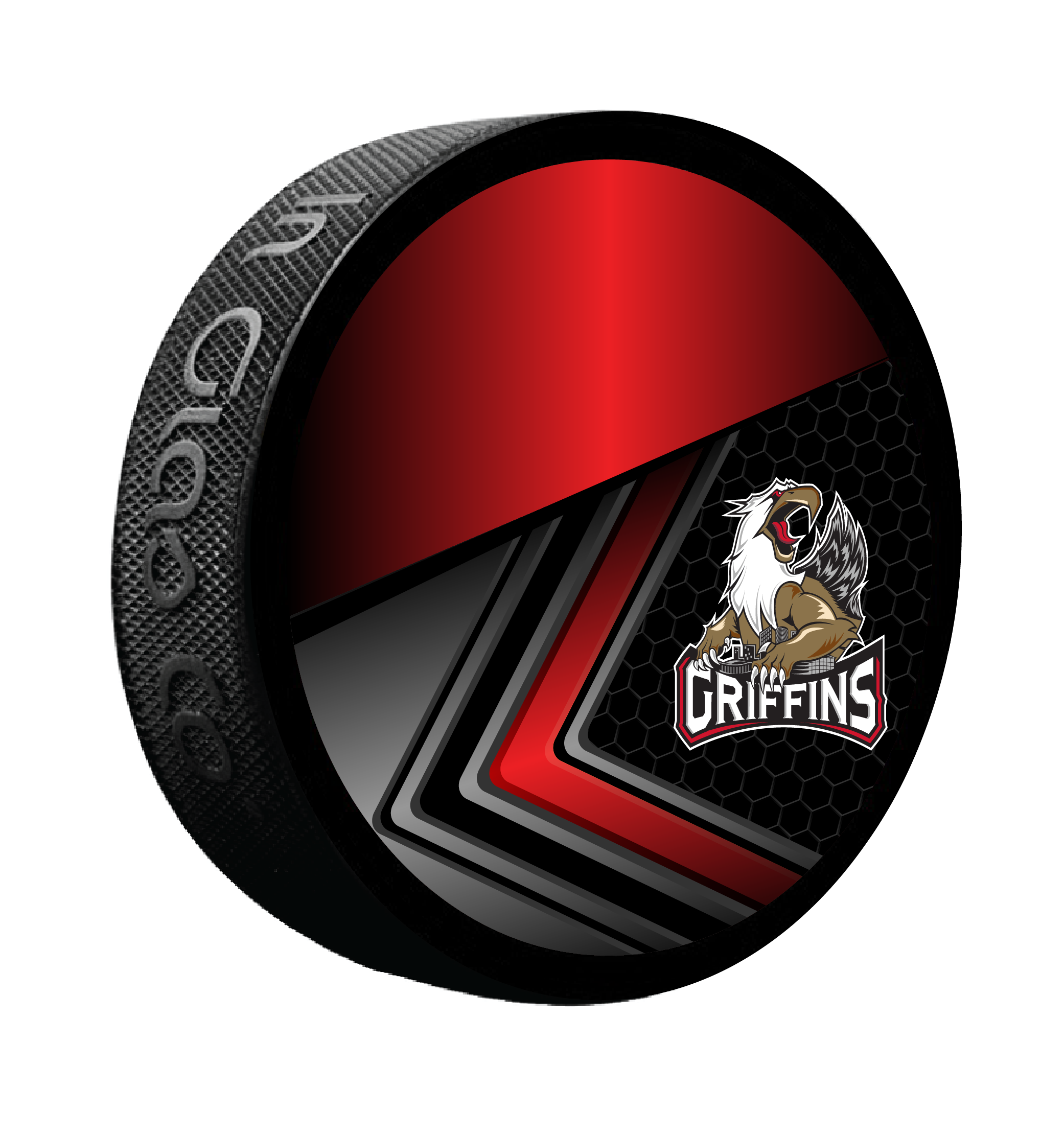PUCKS – The Zone - Grand Rapids Griffins