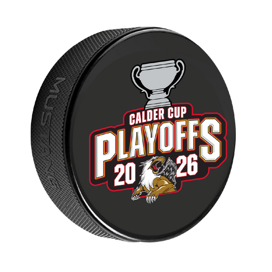 *PRE ORDER* 2026 Playoff Puck