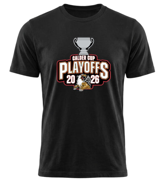 *PRE-ORDER* 2026 Calder Cup Playoff Tees *PRE-ORDER*