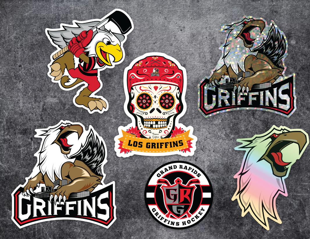 NOVELTIES The Zone Grand Rapids Griffins