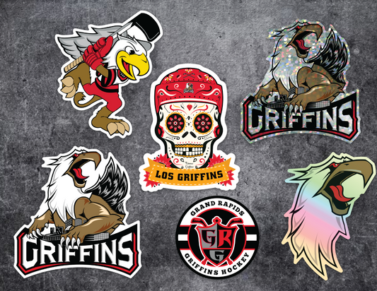 JERSEYS – The Zone - Grand Rapids Griffins