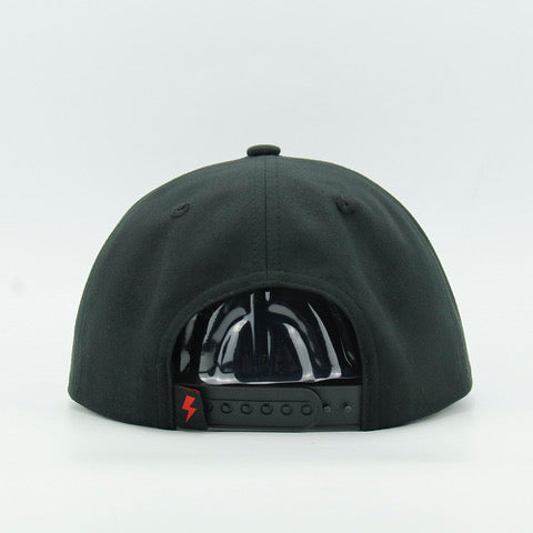 HAT Trick Flat Bill Adjustable Snapback