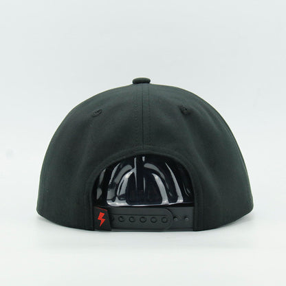 HAT Trick Flat Bill Adjustable Snapback