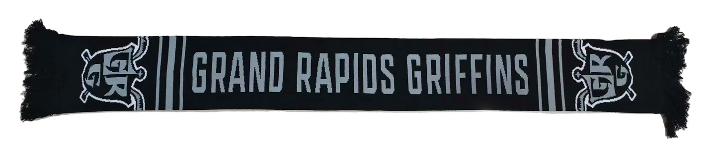 Knitted Scarf - Night