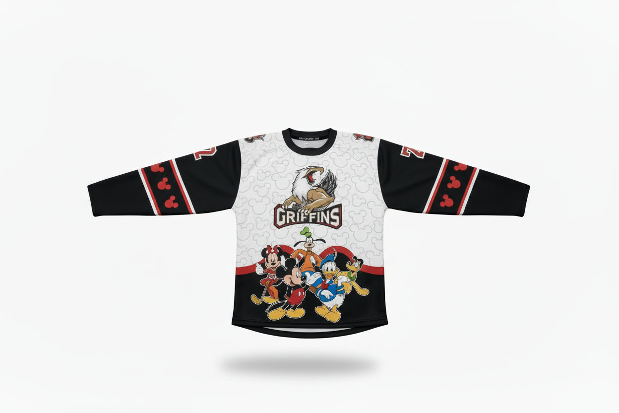 JERSEY Mickey and Friends