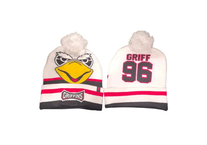 HAT KNIT Griff Roadie Beanie