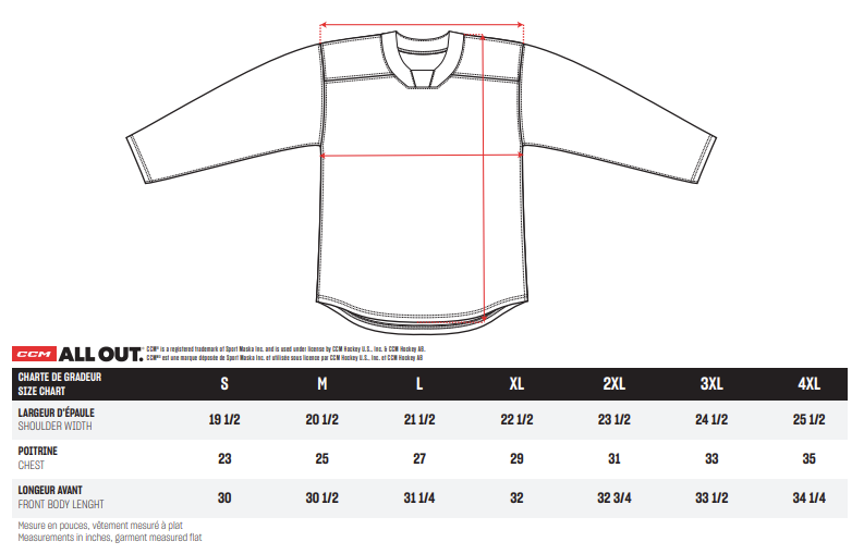 CCM Quicklite Premier WHITE Jersey Replica