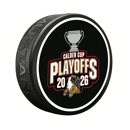 *PRE ORDER* 2026 Playoff Puck