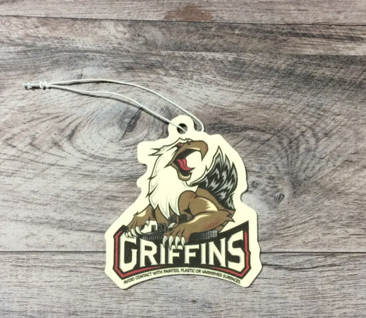 Mascot Button – The Zone - Grand Rapids Griffins