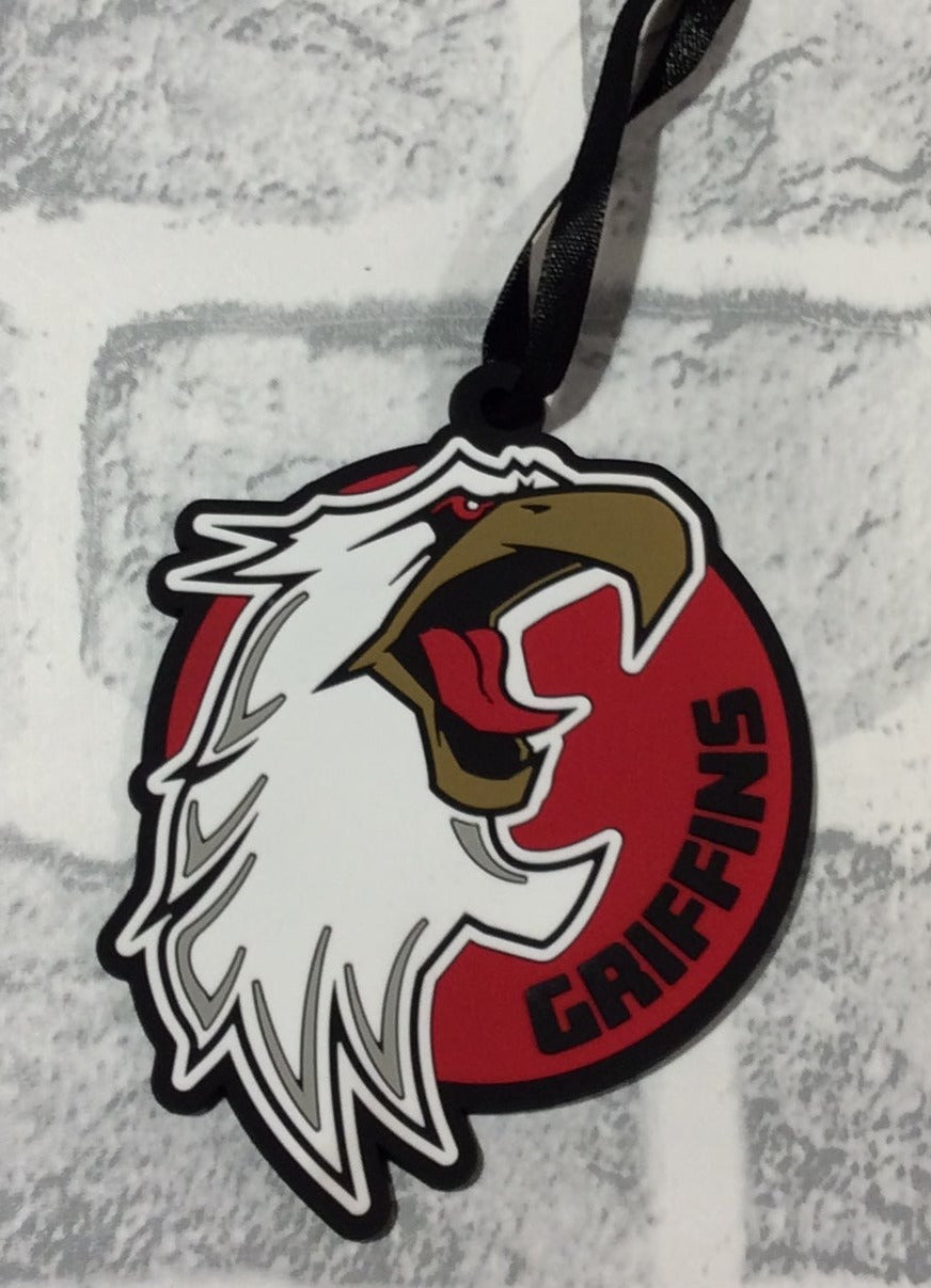 Ornament – The Zone - Grand Rapids Griffins