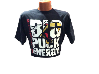 Big Puck Energy Tee