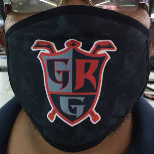 Mask - Griffins Shield