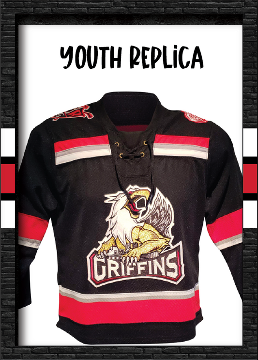 JERSEY YOUTH BLACK