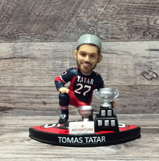 Tatar Bobble  *Limited Inventory*
